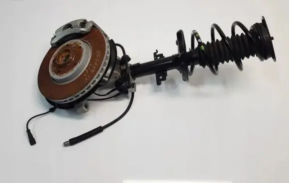 Renault Megane IV Rear wheel hub