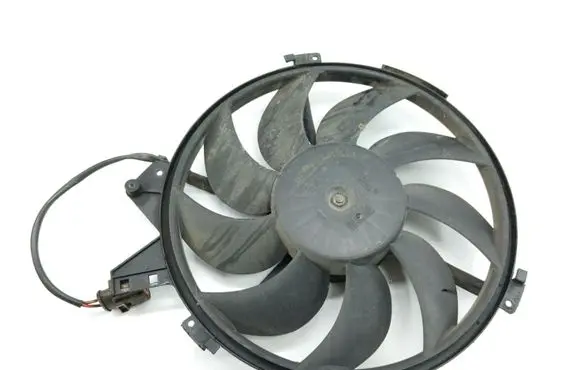 Audi A2 Electric radiator cooling fan 8Z0959453