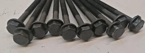 Ford Transit Cylinder head bolts 