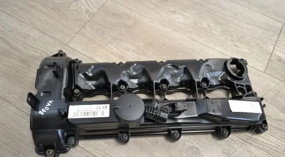 Rocker cam cover