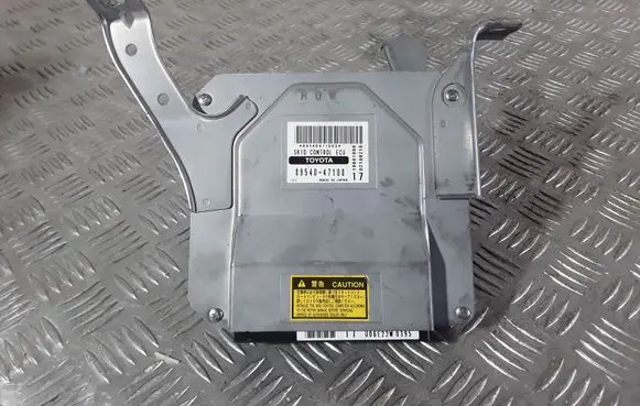 Toyota Prius (XW20) Engine control unit/module 8954047100 89540471002 18001800