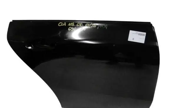 Mercedes-Benz CLA C118 X118 Rear door A1187307000