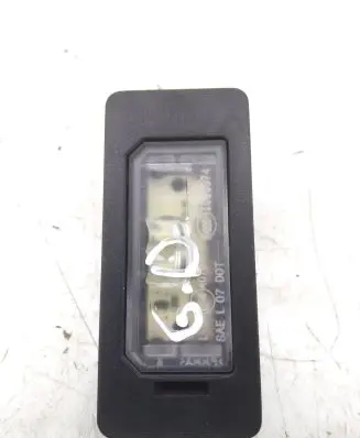 BMW 5 F10 F11 Number plate light