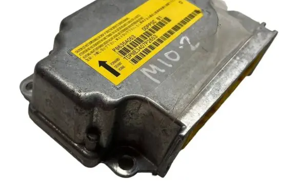 Mitsubishi Outlander Airbag control unit/module P8635A053 DDPPSCB1 TDPME3407P2653