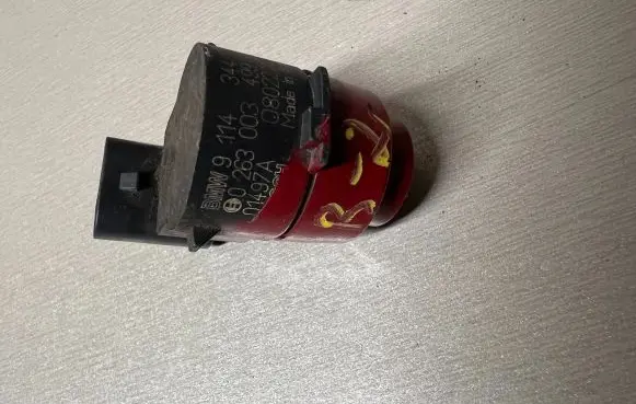 BMW 1 E81 E87 Parking PDC sensor 9114344 013003499 080221Q5