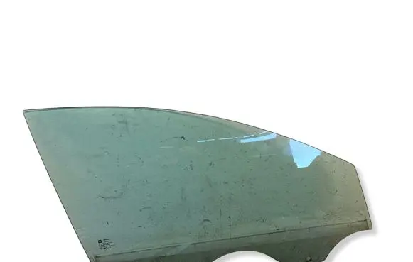 Opel Insignia A Front door window glass four-door DOT747M550AS2 43R000056