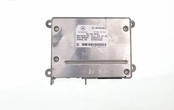 Mercedes-Benz R W251 Bluetooth control unit module A2118705526