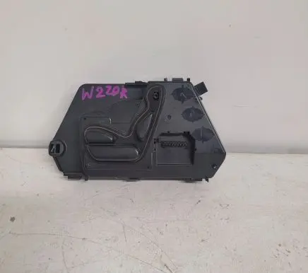 Mercedes-Benz S W220 Seat control switch 2208213258 034630270201 03463027