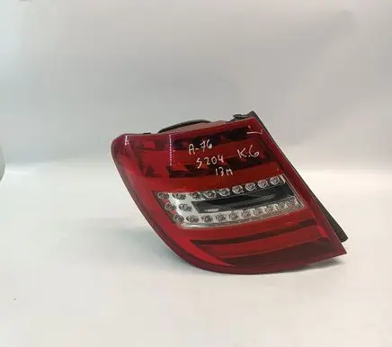 Mercedes-Benz C W204 Rear/tail lights A2048206264 2048206264