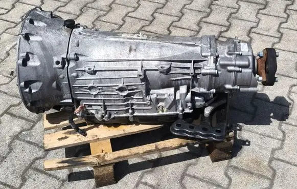 Mercedes-Benz GLK (X204) Automatic gearbox A2042704007 2042704007 260708HR1144