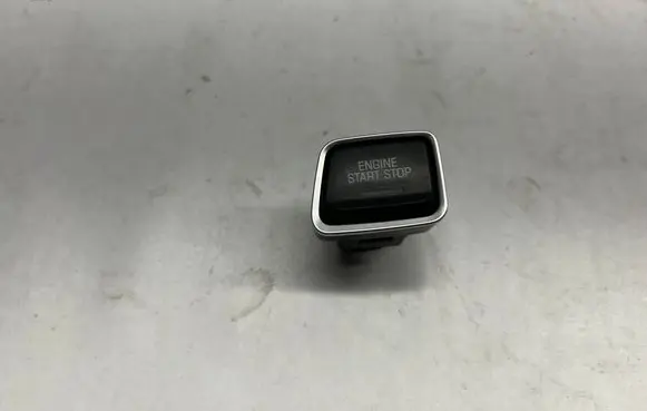 Chevrolet Camaro Engine start stop button switch 22774052