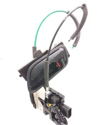 Hyundai i10 Rear door lock 81410B9020 83610B9000