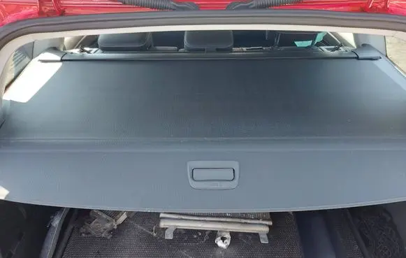 Volkswagen Golf VII Parcel shelf load cover 5G9867871G