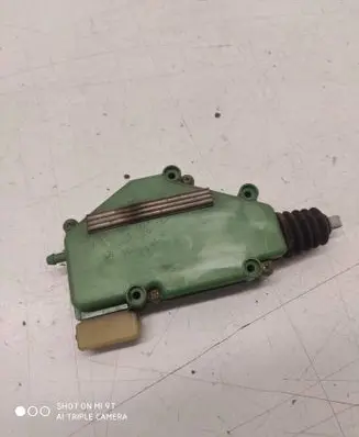 Central locking motor