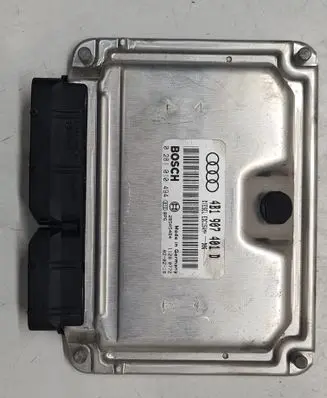 Audi A6 S6 C5 4B Engine control unit/module 4B1907401D 0281010494