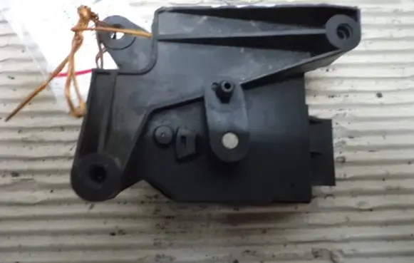 Citroen Berlingo Interior heater climate box assembly 