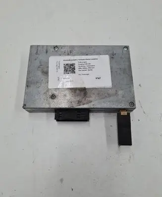 Volkswagen Touareg I Bluetooth control unit module 7L6035729F