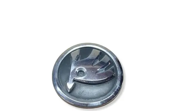 Skoda Rapid (NH) Manufacturers badge/model letters 5JA853621