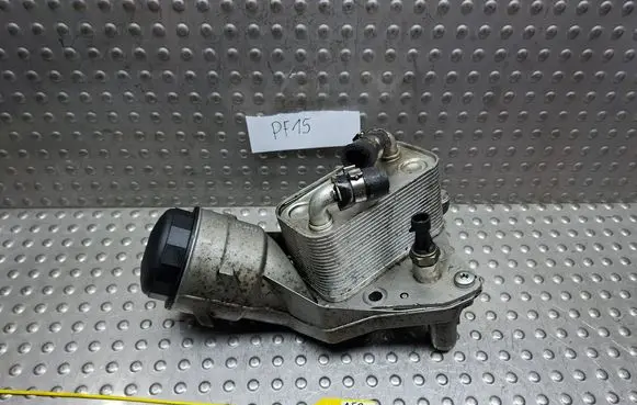 Alfa Romeo 159 Oil filter mounting bracket S26405553 6740273386