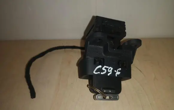 Volvo XC60 Ignition lock AH4N15607AE