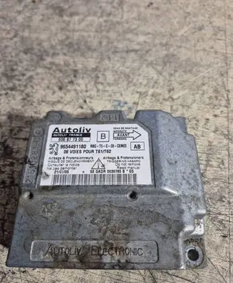 Airbag control unit/module