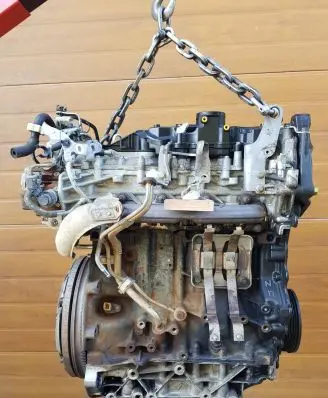 Nissan X-Trail T31 Engine M9RC830