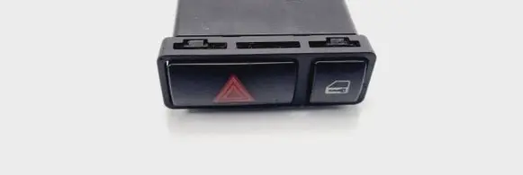 BMW 3 E46 Hazard light switch 61318368920 8368920