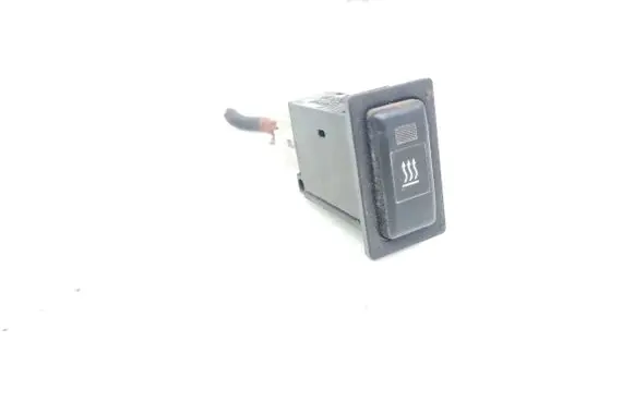 Windscreen/window heater switch