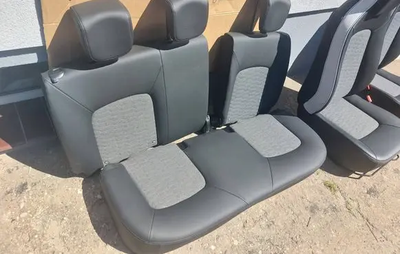 Renault Zoe Seat set