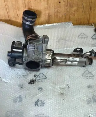 Volvo V70 EGR valve cooler 50086403 880172N ESTANDDEIDAD