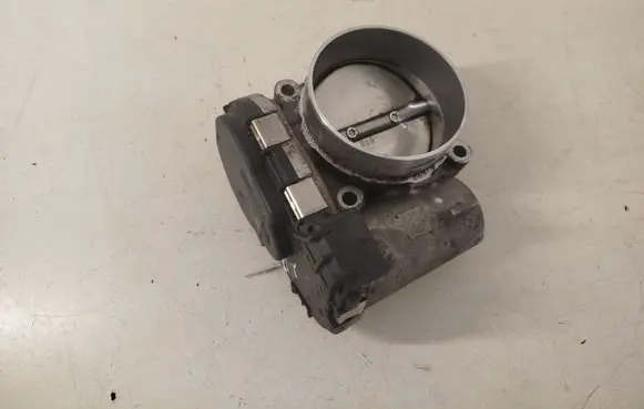Throttle valve