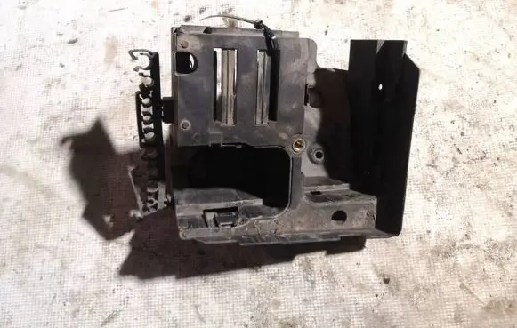 Skoda Octavia Mk2 (1Z) Fuse box set 1k0907361