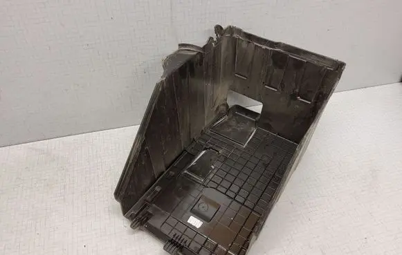 Peugeot 307 Battery box tray 9663615580A