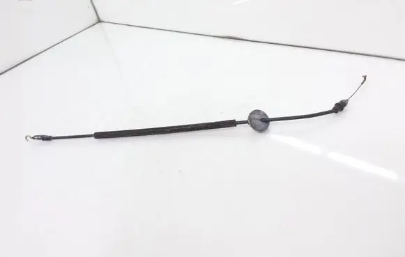 Front door cable line