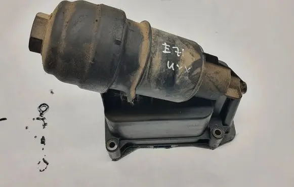 BMW 5 F10 F11 Engine oil radiator 7800066