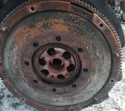 Ford Galaxy Flywheel