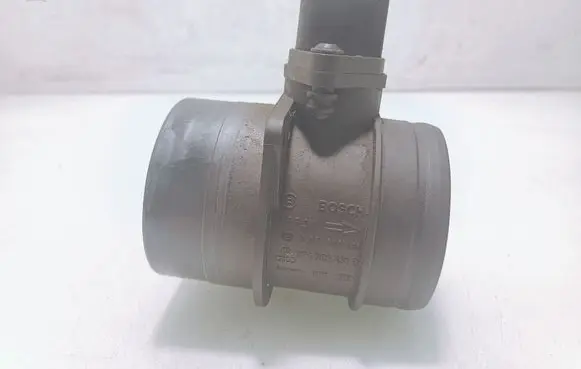 Mass air flow meter
