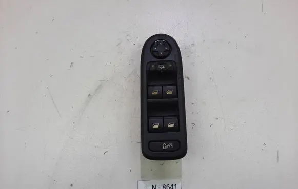 Citroen C5 Electric window control switch
