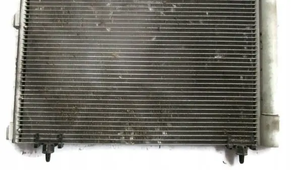 Peugeot 5008 A/C cooling radiator (condenser)
