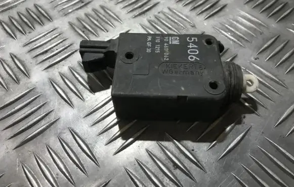Central locking motor