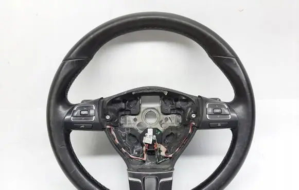 Steering wheel