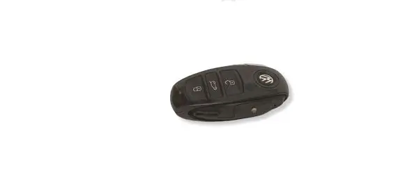 Volkswagen Touareg II Ignition key/card 