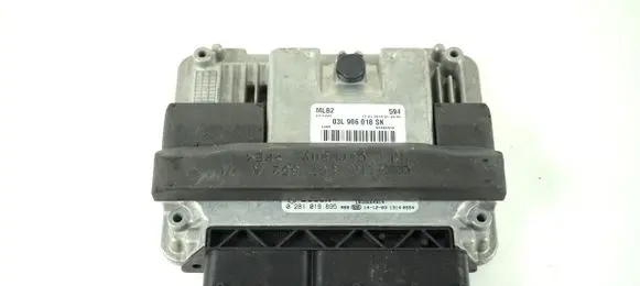 Audi A4 S4 B8 8K Engine control unit/module ECU 03L906018SK 0281019895