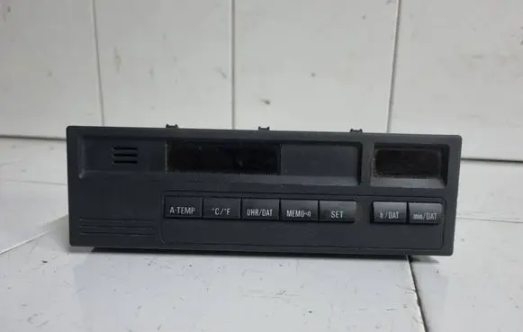 BMW 3 E36 On-board computer control switch 62138363579 519S10 2286001140