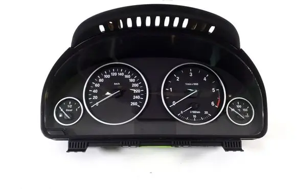 BMW X3 F25 Speedometer (instrument cluster) 9257326