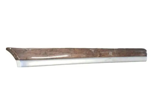 Audi A8 S8 D3 4E Front door trim bar 4E0867410C 4E0867410