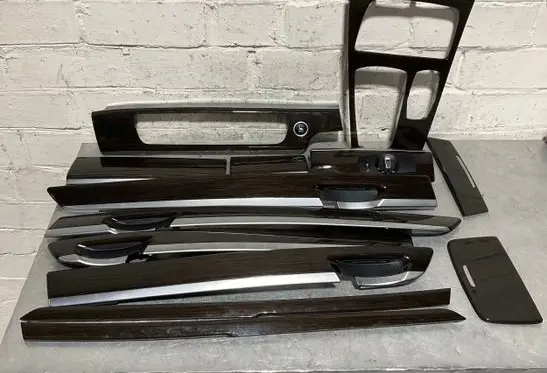 BMW 7 F01 F02 F03 F04 Panel trim 9192351 9160533 9115575