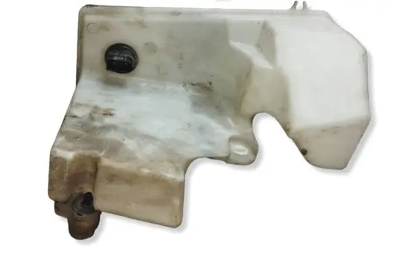 Volkswagen Multivan T5 Windshield washer fluid reservoir/tank 7H0955453