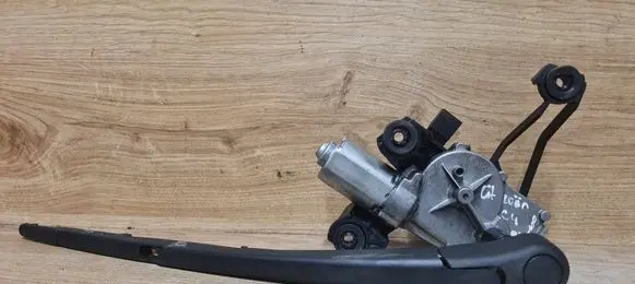 Citroen C4 Grand Picasso Rear window wiper motor 9646803180