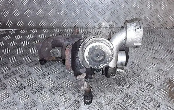 Skoda Octavia Mk2 (1Z) Turbo 038253014g